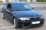 BMW 330cd 2001 года
